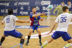 Mecz PGNiG Superligi piłki ręcznej mężczyzn: Grupa Azoty Unia Tarnów - Chrobry Głogów